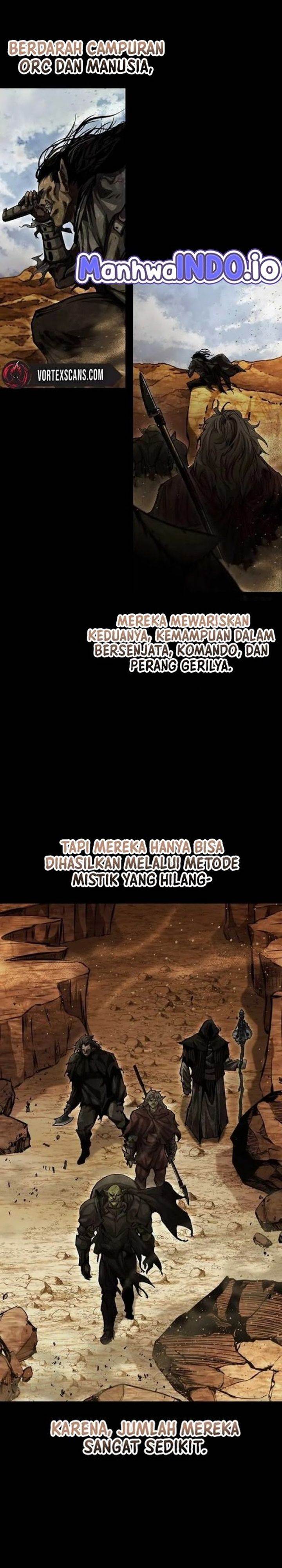 Read Half Blood ID Manga Online