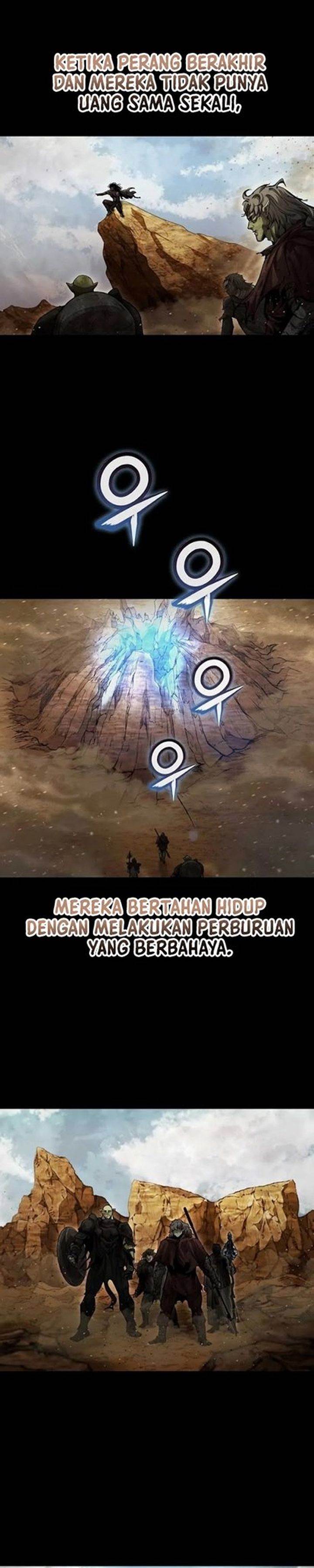 Read Half Blood ID Manga Online