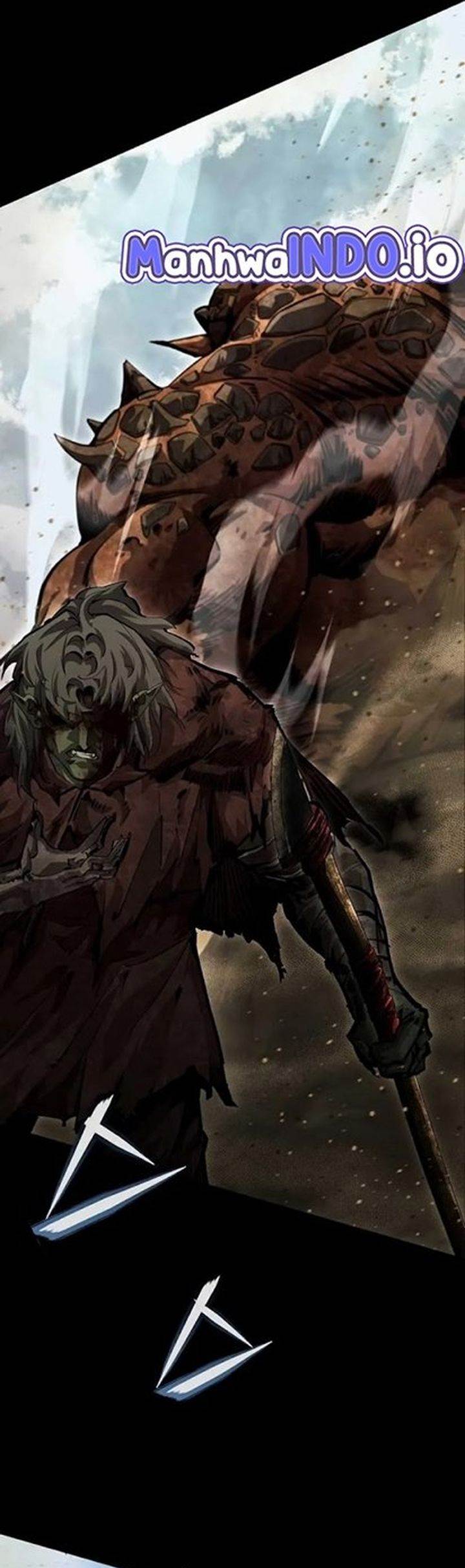 Read Half Blood ID Manga Online