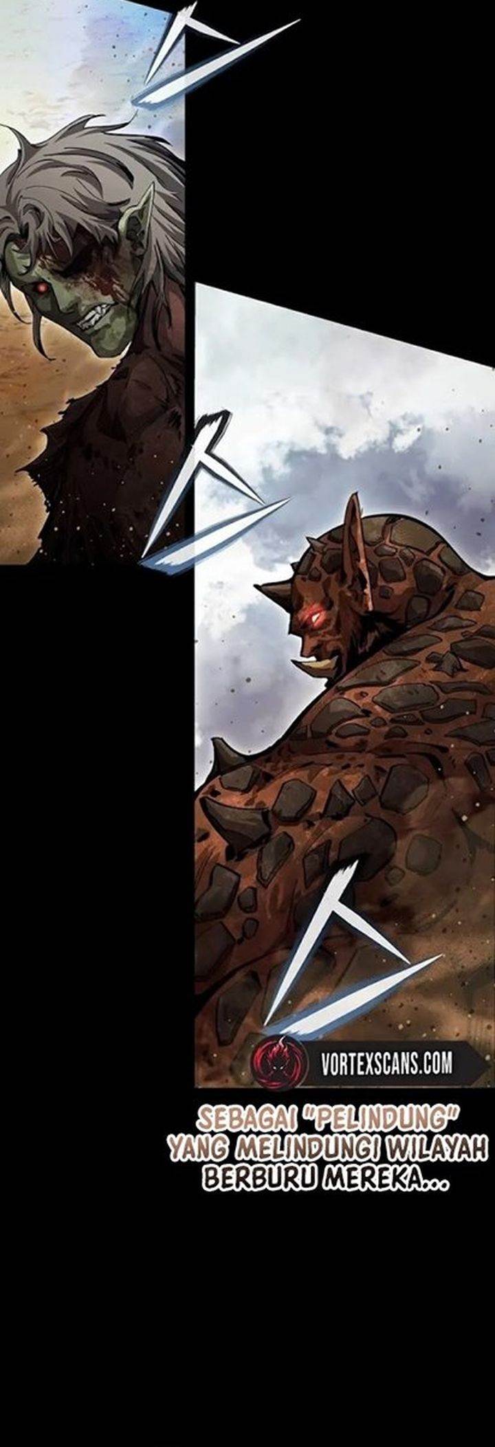 Read Half Blood ID Manga Online