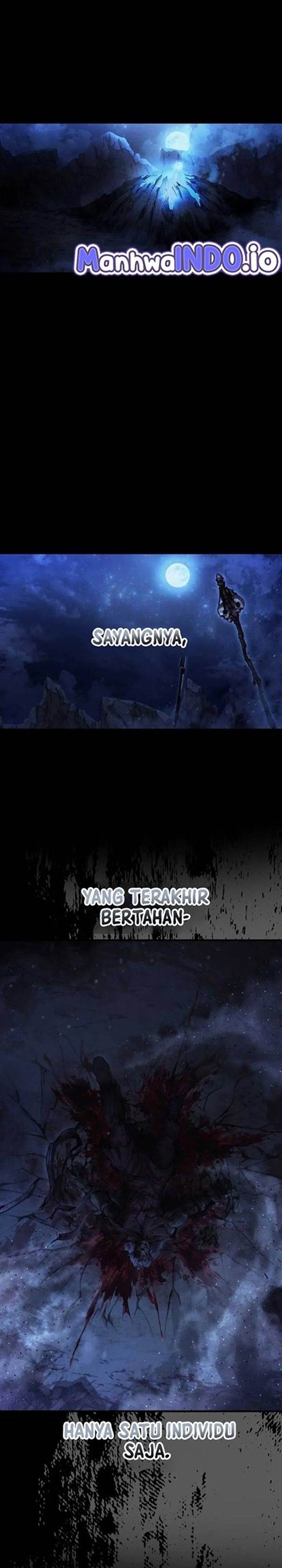 Read Half Blood ID Manga Online