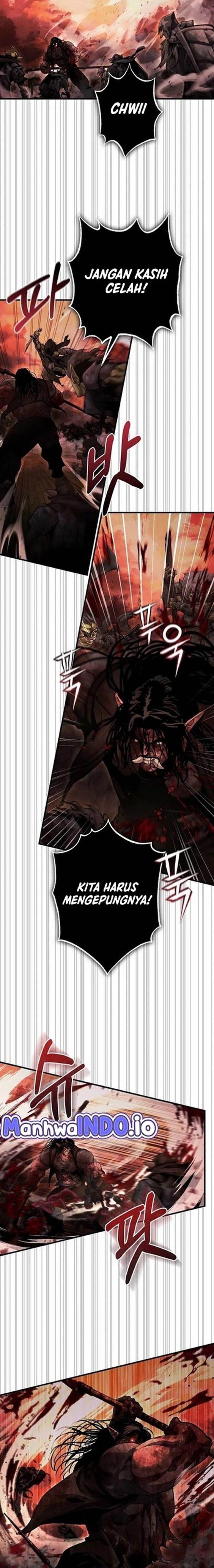 Read Half Blood ID Manga Online