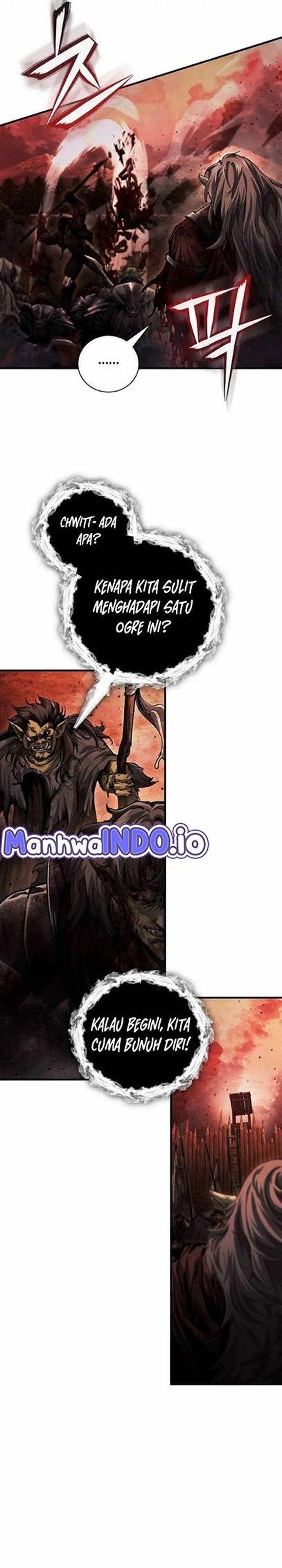 Read Half Blood ID Manga Online