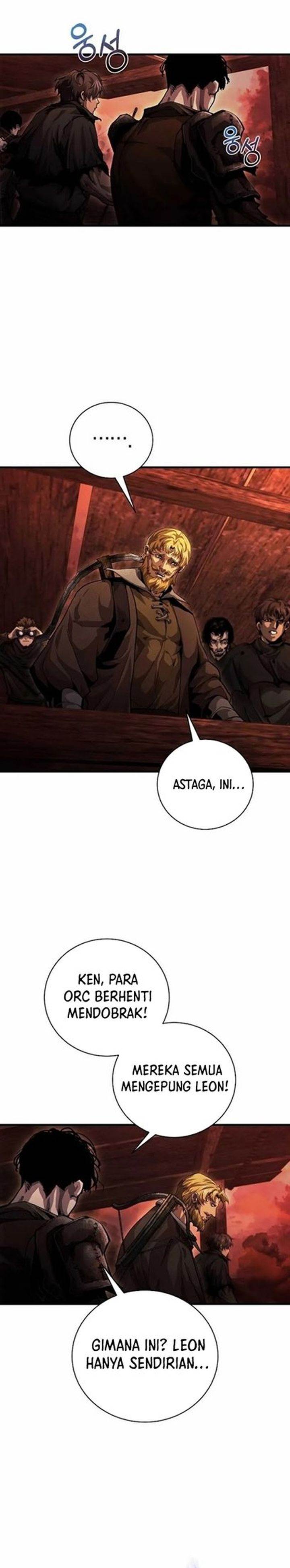 Read Half Blood ID Manga Online