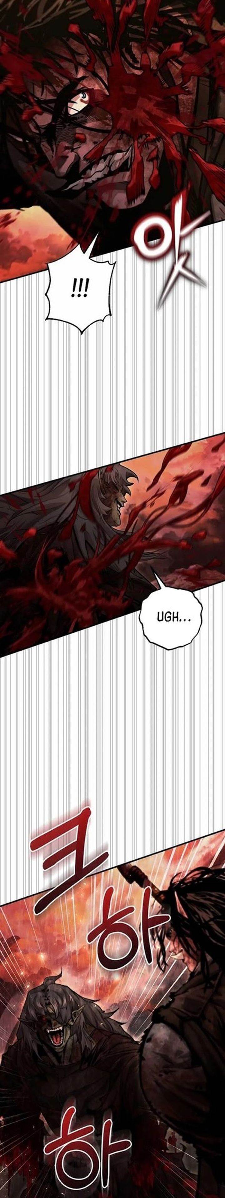 Read Half Blood ID Manga Online