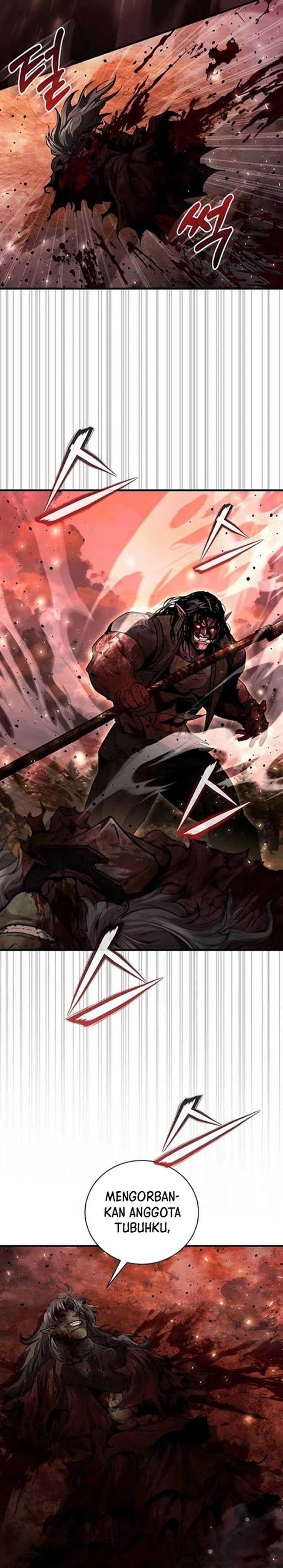 Read Half Blood ID Manga Online