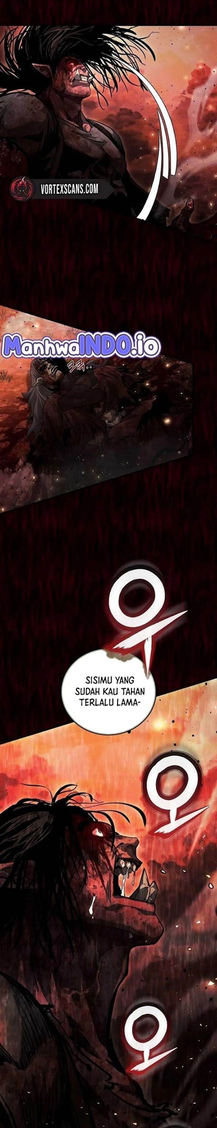 Read Half Blood ID Manga Online