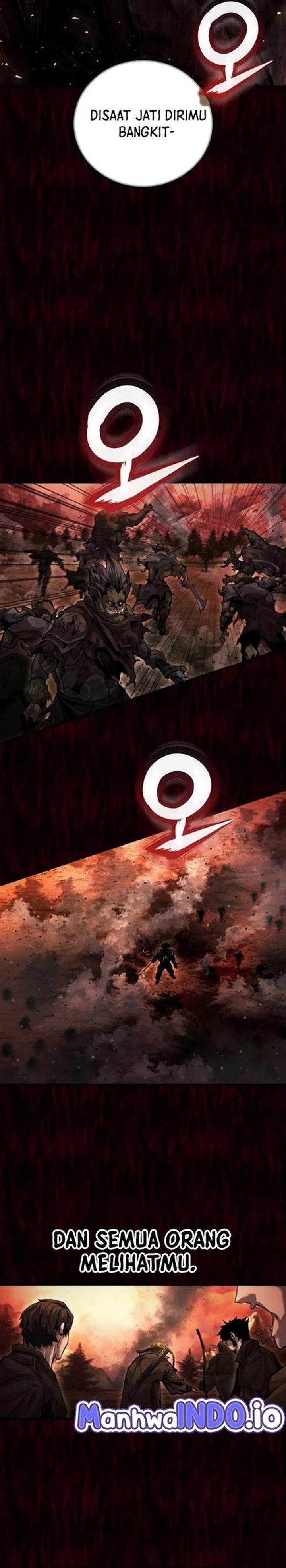 Read Half Blood ID Manga Online