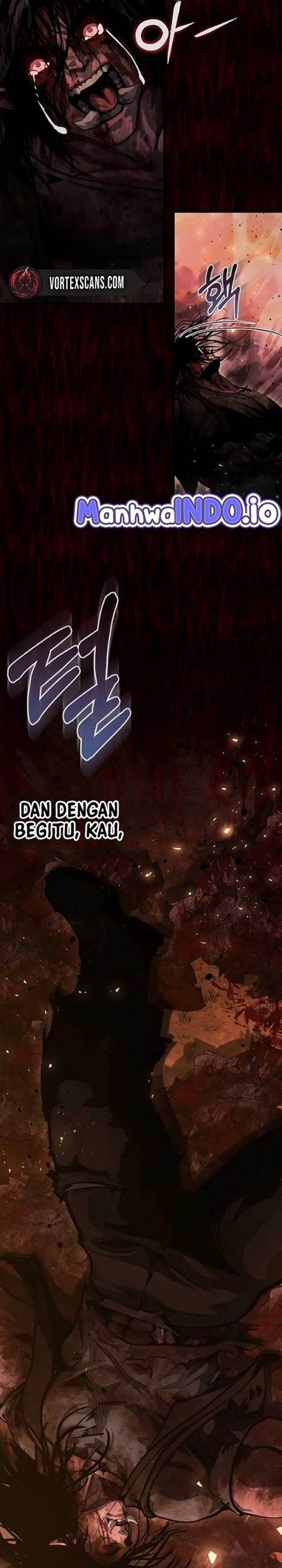 Read Half Blood ID Manga Online
