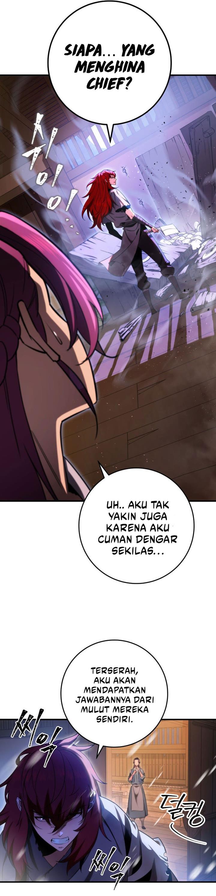 Read Heavenly Inquisition Sword ID Manga Online
