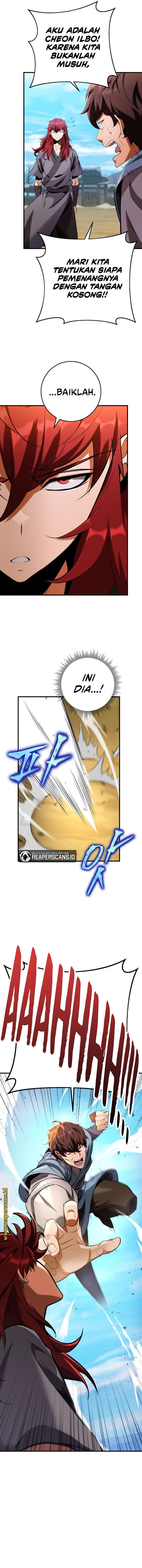 Read Heavenly Inquisition Sword ID Manga Online