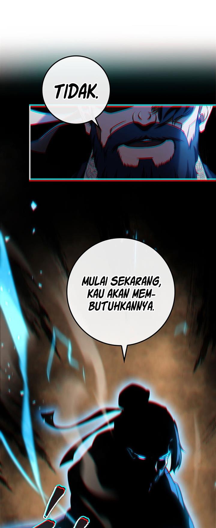 Read Heavenly Inquisition Sword ID Manga Online