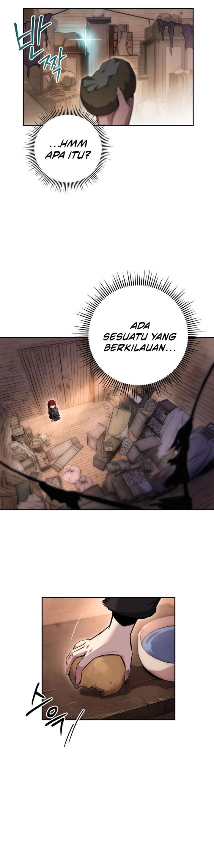 Read Heavenly Inquisition Sword ID Manga Online
