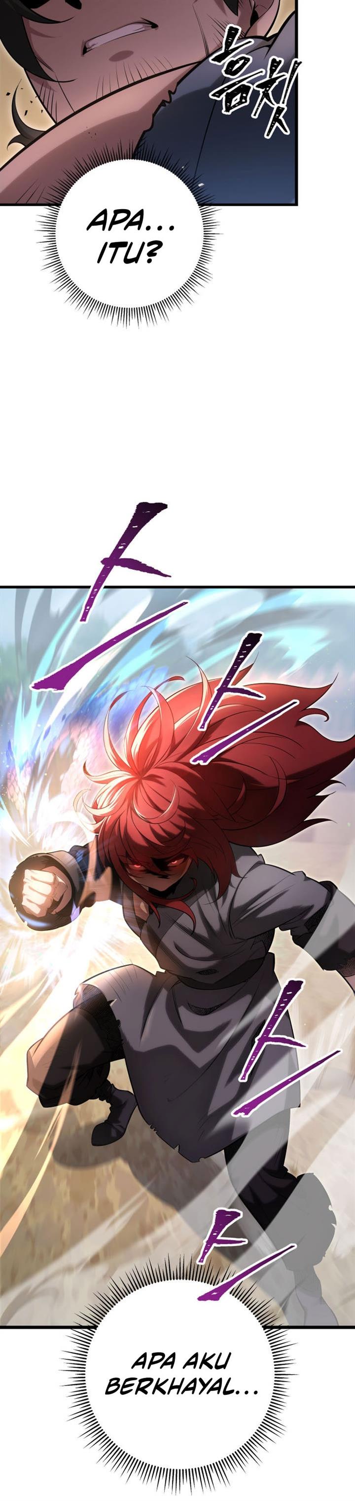 Read Heavenly Inquisition Sword ID Manga Online