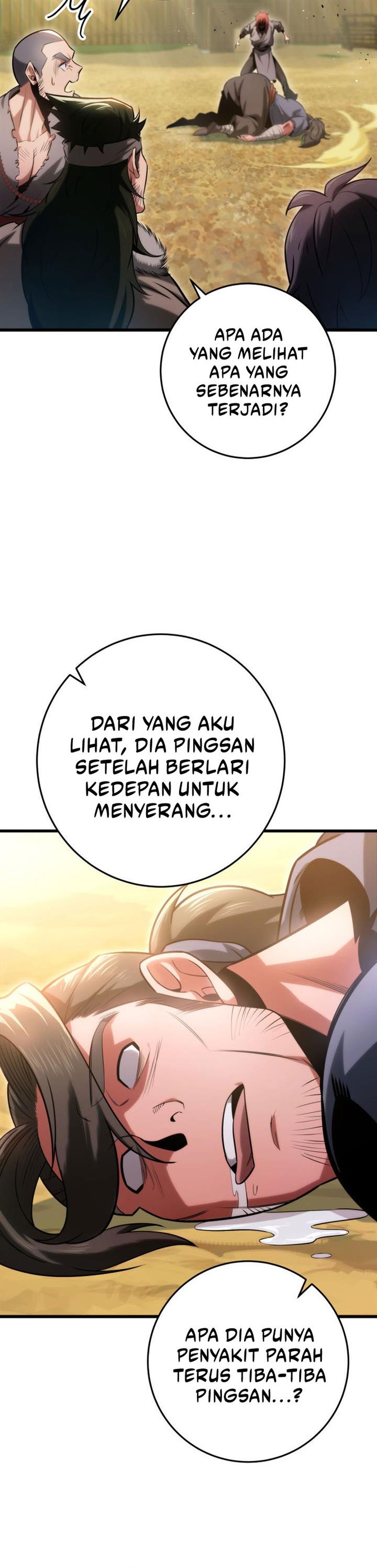 Read Heavenly Inquisition Sword ID Manga Online
