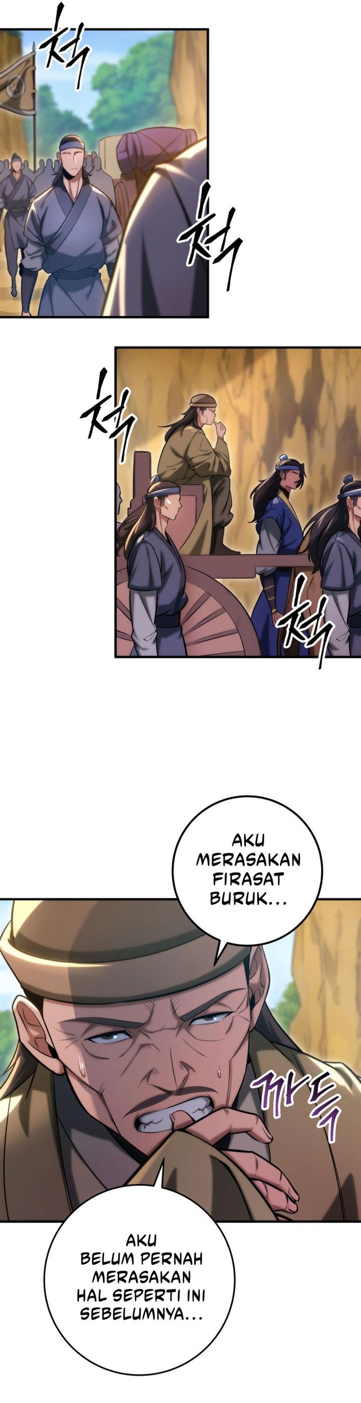 Read Heavenly Inquisition Sword ID Manga Online