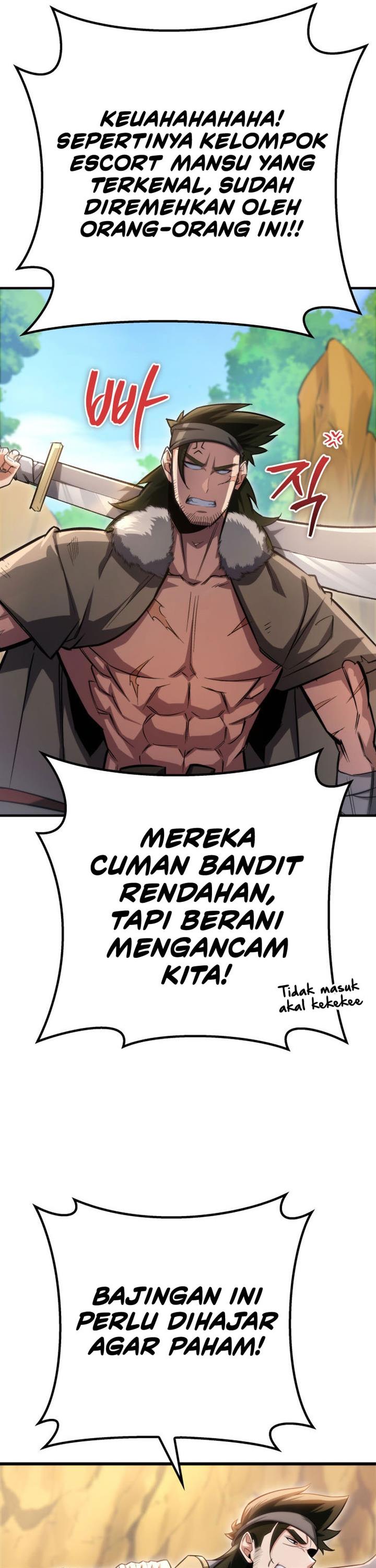 Read Heavenly Inquisition Sword ID Manga Online