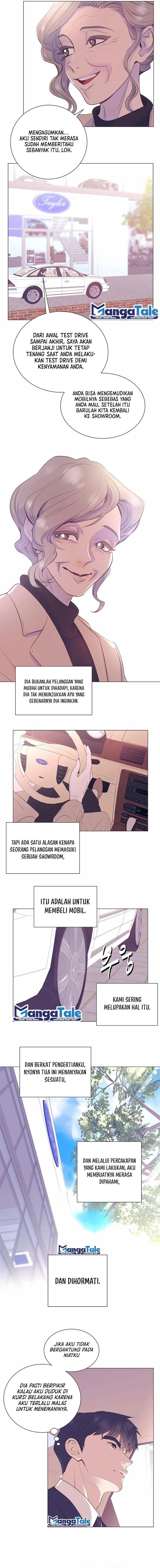 Read I Became a Sales Prodigy ID Manga Online
