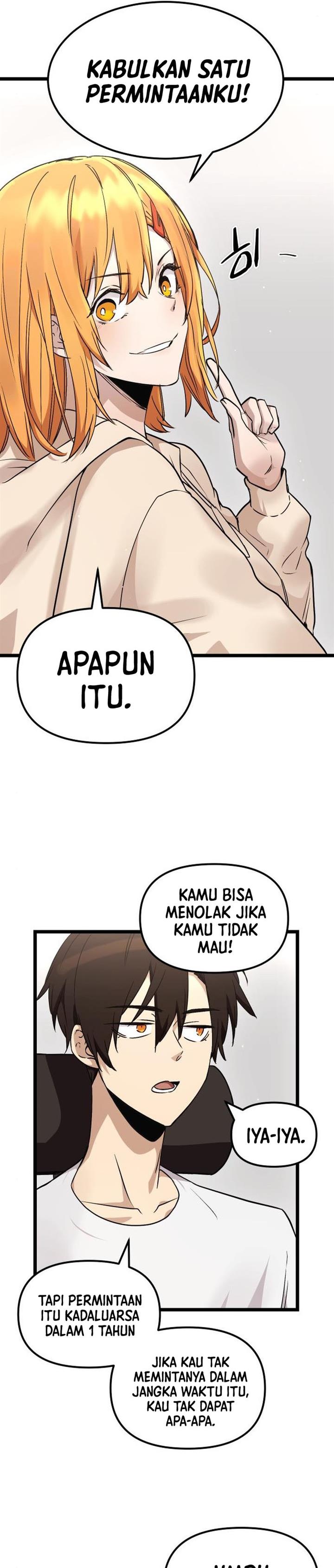 Read I Obtained a Mythic Item ID Manga Online