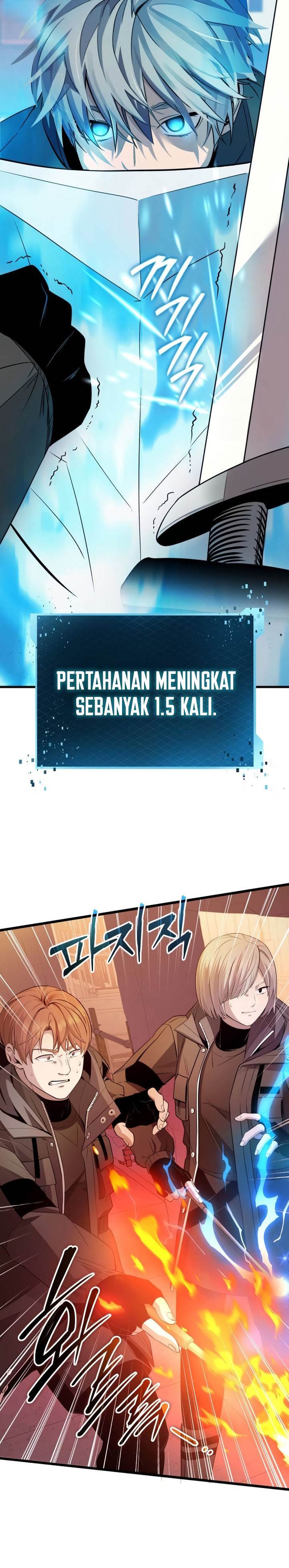 Read I Obtained a Mythic Item ID Manga Online