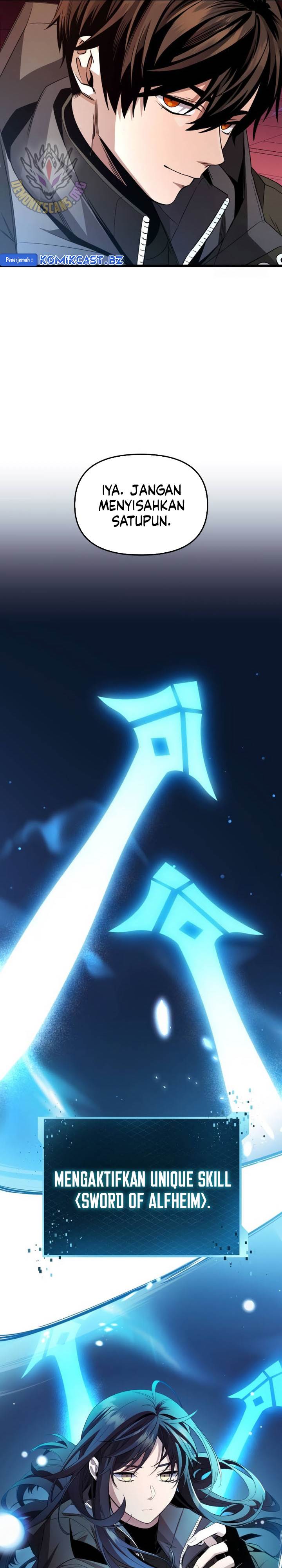 Read I Obtained a Mythic Item ID Manga Online