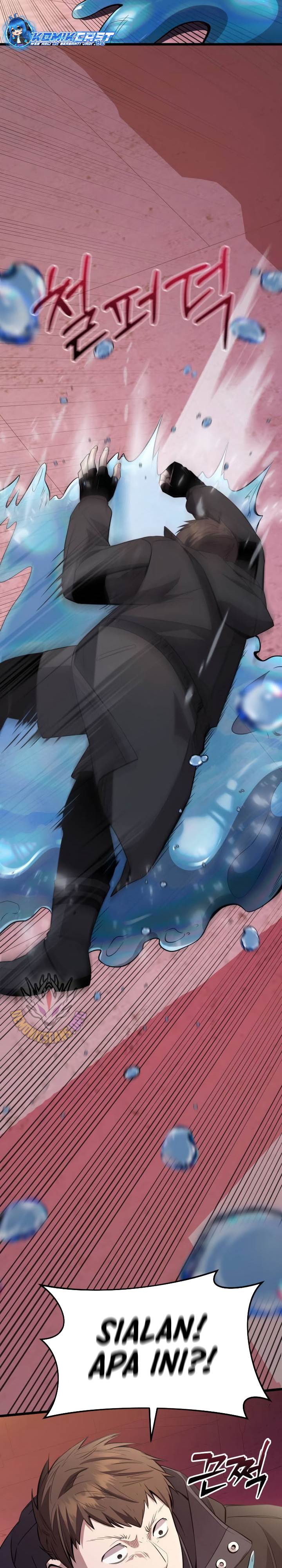 Read I Obtained a Mythic Item ID Manga Online