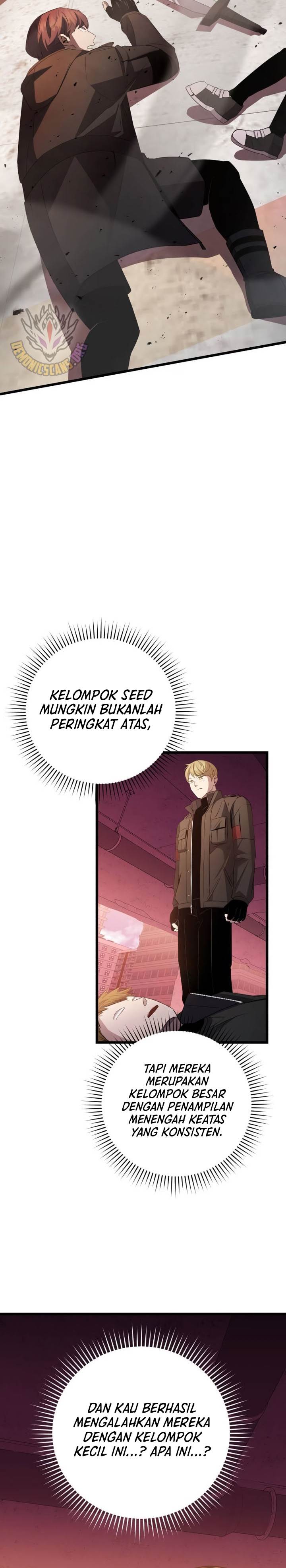 Read I Obtained a Mythic Item ID Manga Online