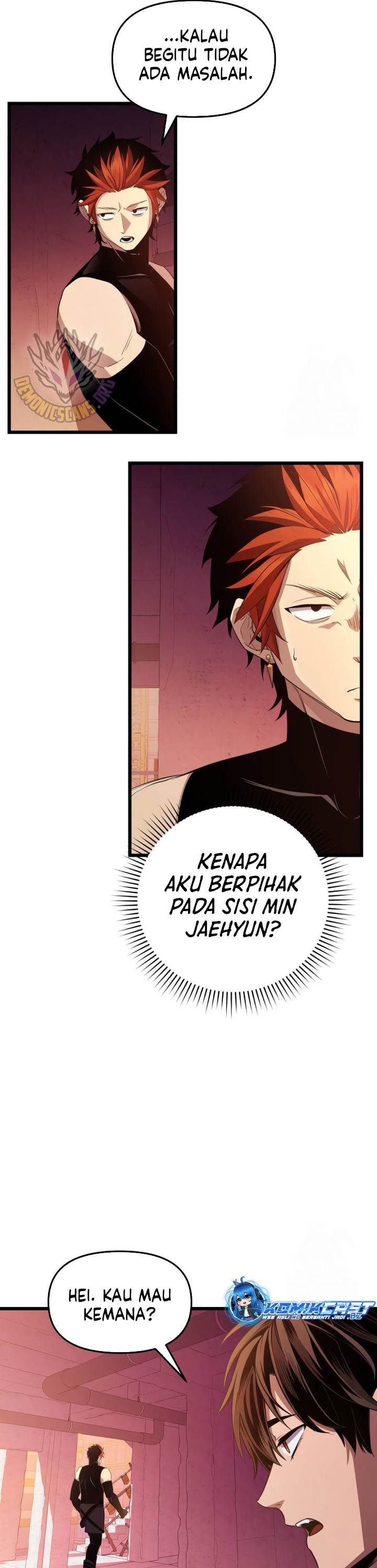 Read I Obtained a Mythic Item ID Manga Online