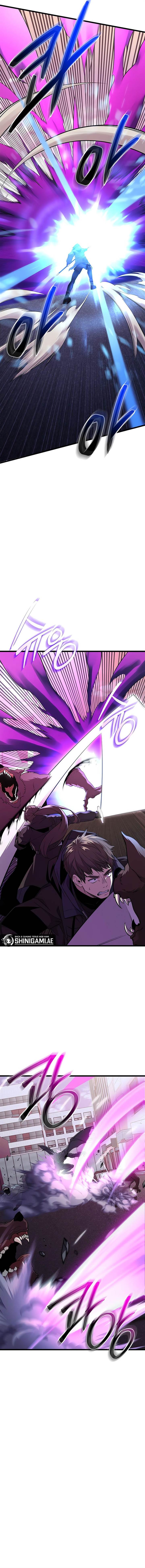 Read I Obtained a Mythic Item ID Manga Online