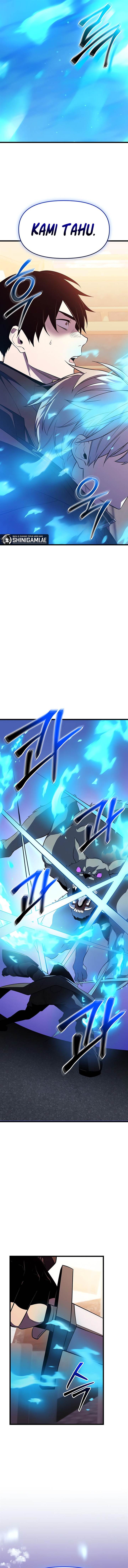 Read I Obtained a Mythic Item ID Manga Online