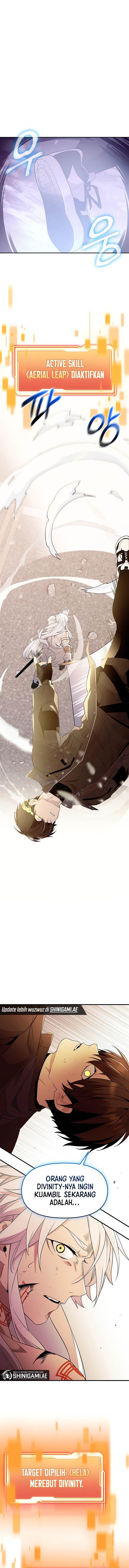 Read I Obtained a Mythic Item ID Manga Online