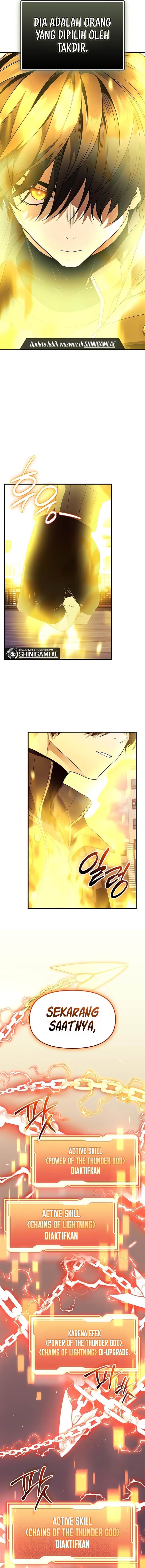 Read I Obtained a Mythic Item ID Manga Online