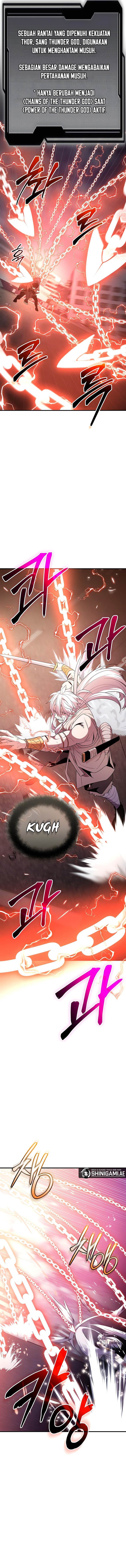 Read I Obtained a Mythic Item ID Manga Online
