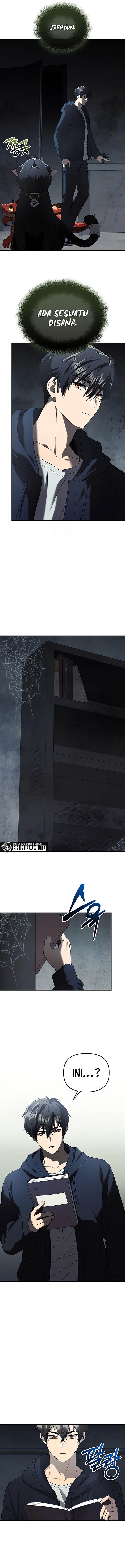Read I Obtained a Mythic Item ID Manga Online