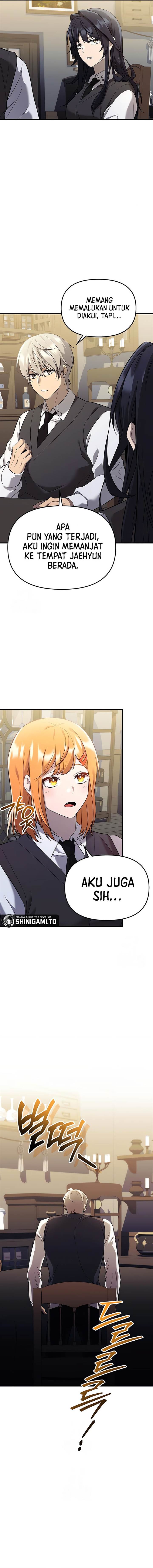 Read I Obtained a Mythic Item ID Manga Online