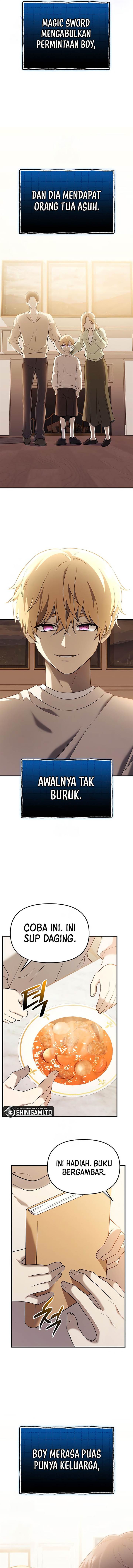 Read I Obtained a Mythic Item ID Manga Online
