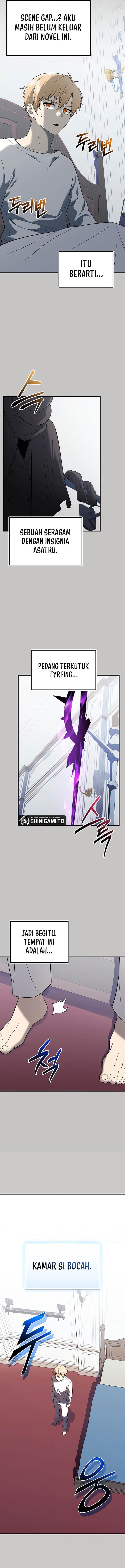 Read I Obtained a Mythic Item ID Manga Online
