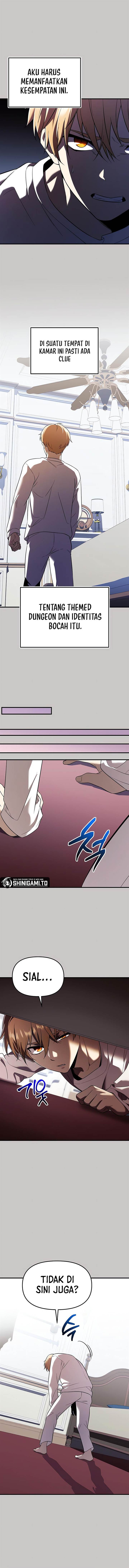 Read I Obtained a Mythic Item ID Manga Online