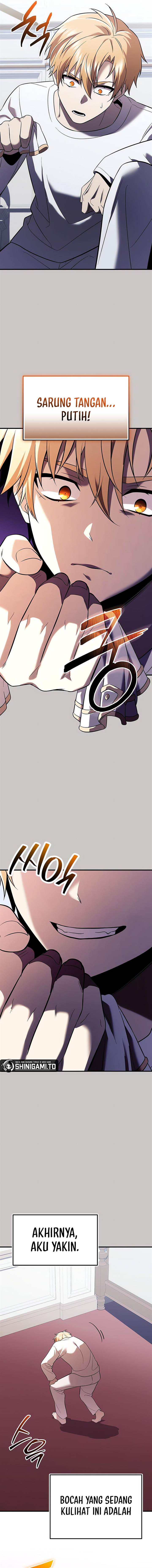 Read I Obtained a Mythic Item ID Manga Online