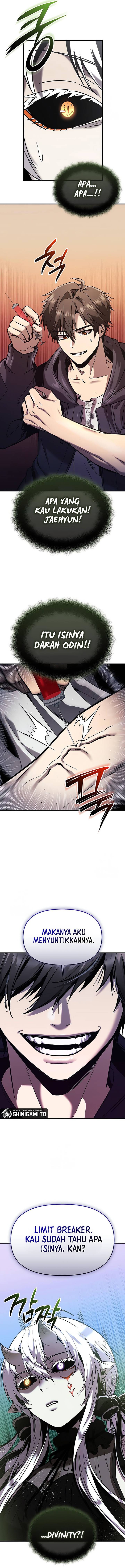 Read I Obtained a Mythic Item ID Manga Online