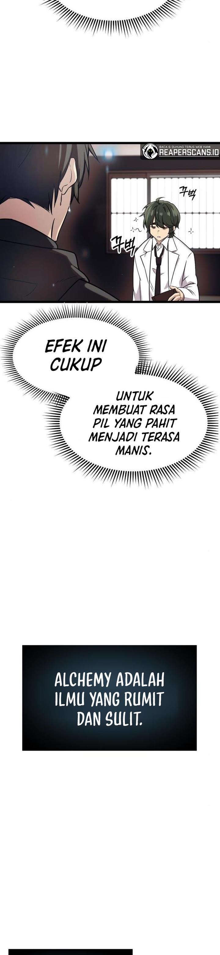 Read I Obtained a Mythic Item ID Manga Online