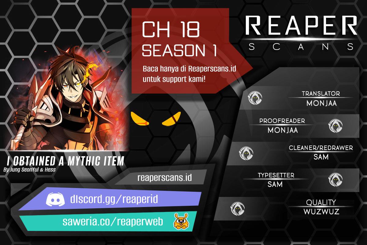 Read I Obtained a Mythic Item ID Manga Online