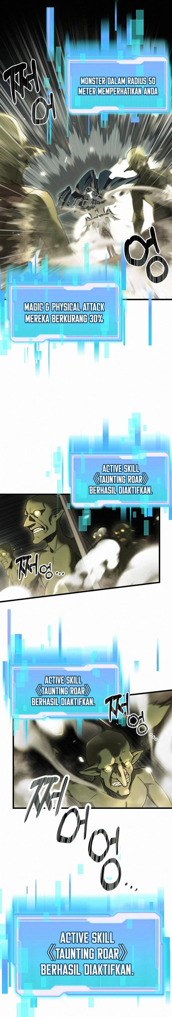 Read I Obtained a Mythic Item ID Manga Online