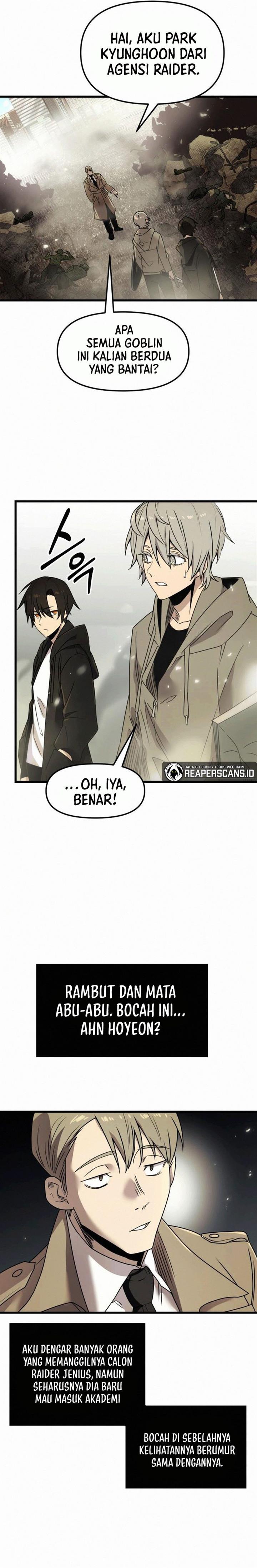 Read I Obtained a Mythic Item ID Manga Online
