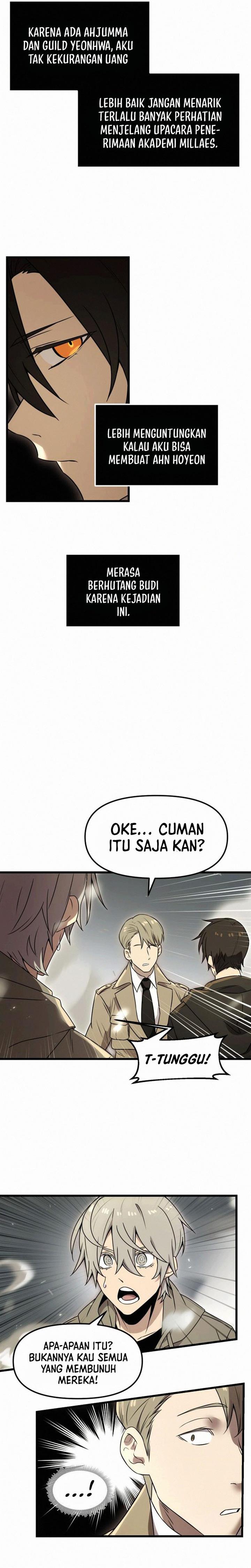 Read I Obtained a Mythic Item ID Manga Online