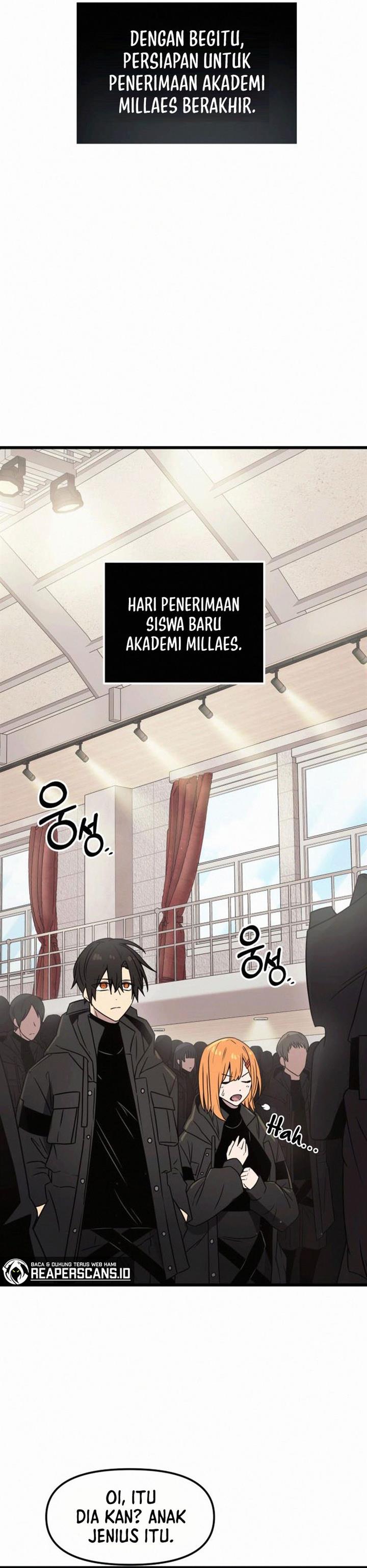 Read I Obtained a Mythic Item ID Manga Online