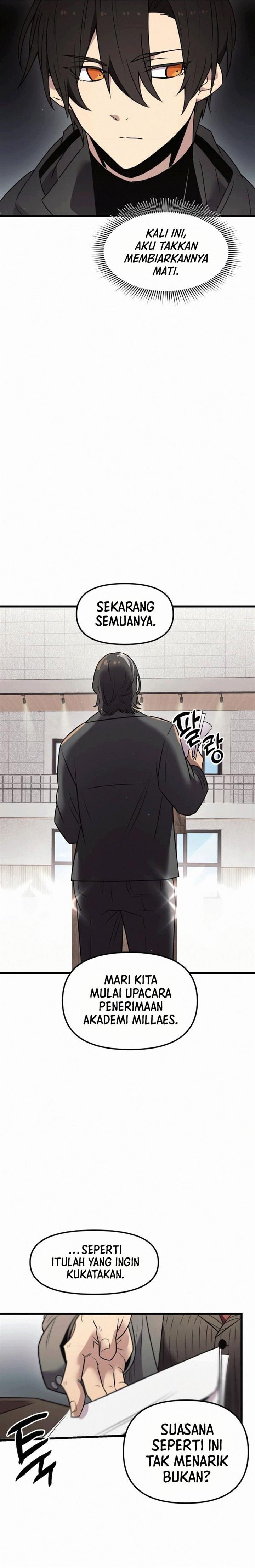 Read I Obtained a Mythic Item ID Manga Online