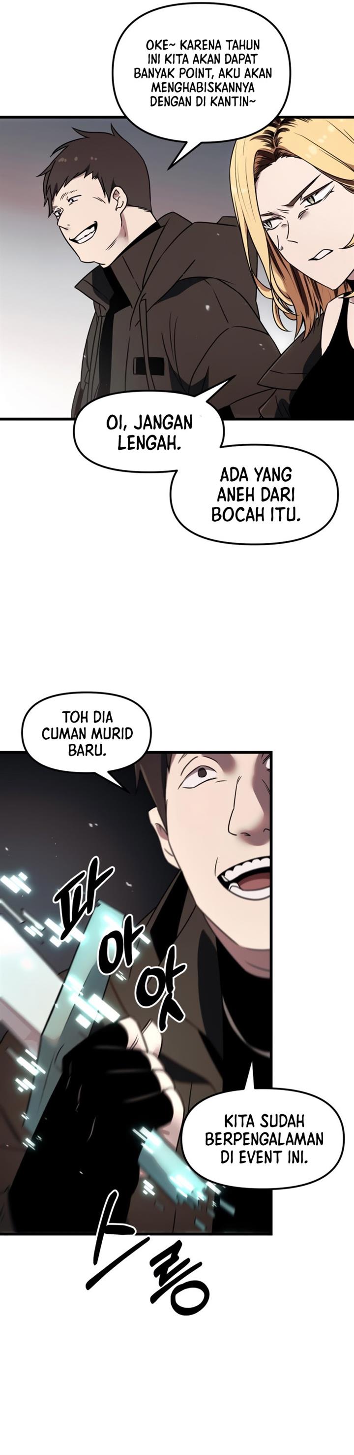 Read I Obtained a Mythic Item ID Manga Online