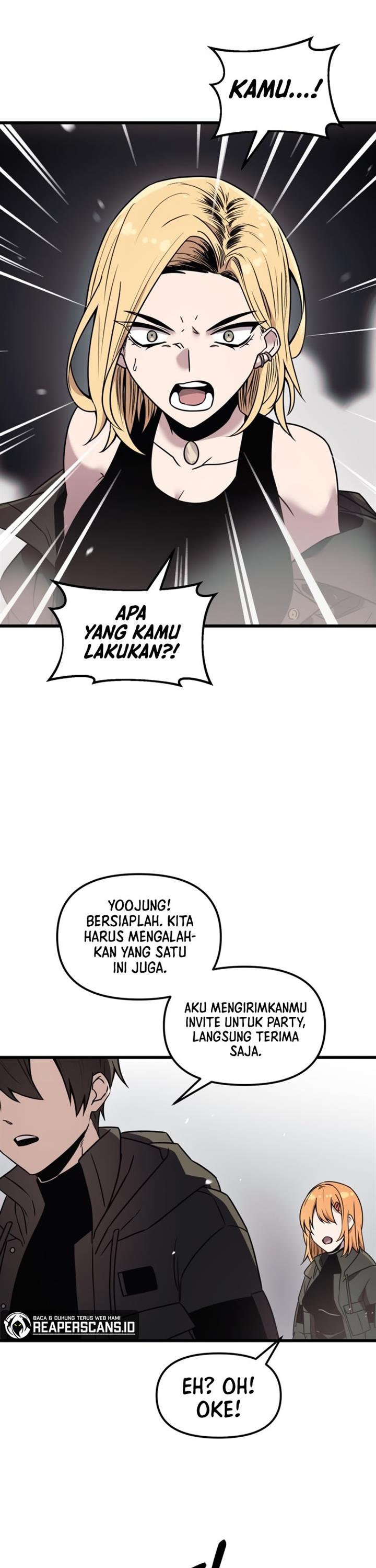 Read I Obtained a Mythic Item ID Manga Online