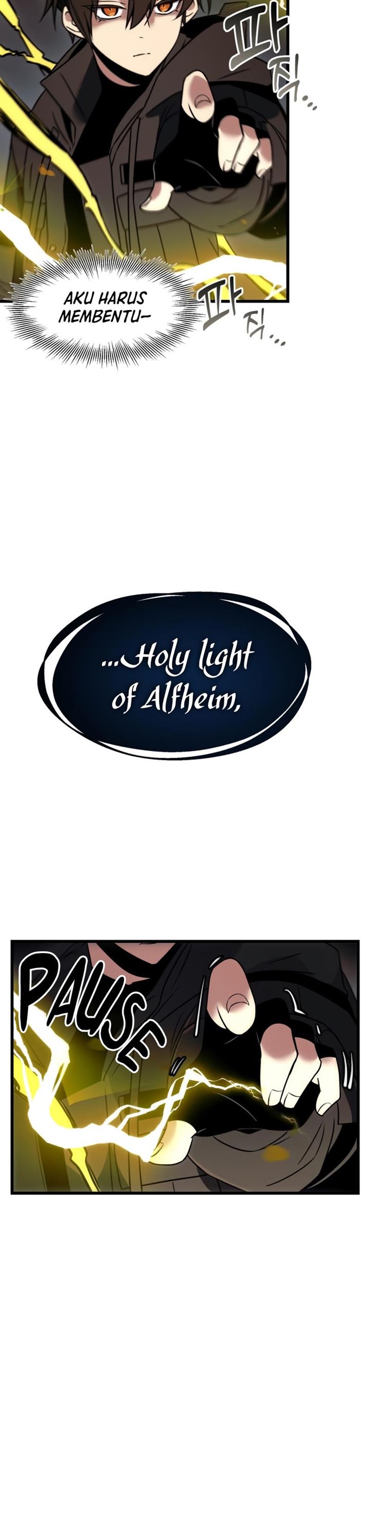 Read I Obtained a Mythic Item ID Manga Online